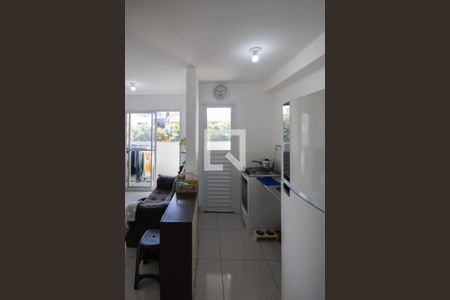 Cozinha de apartamento à venda com 2 quartos, 42m² em Vila Guilherme, São Paulo