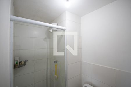 Banheiro de apartamento à venda com 2 quartos, 42m² em Vila Guilherme, São Paulo