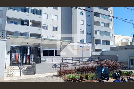 Fachada de apartamento à venda com 2 quartos, 42m² em Vila Guilherme, São Paulo