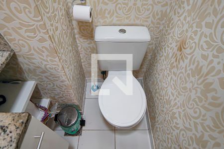 Lavabo de apartamento para alugar com 3 quartos, 84m² em Jacarepaguá, Rio de Janeiro