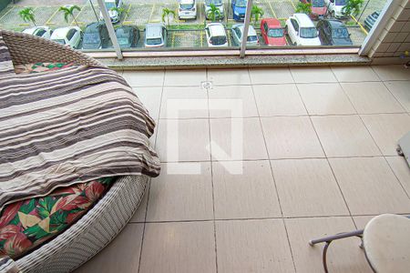 Varanda Sala de apartamento para alugar com 3 quartos, 84m² em Jacarepaguá, Rio de Janeiro