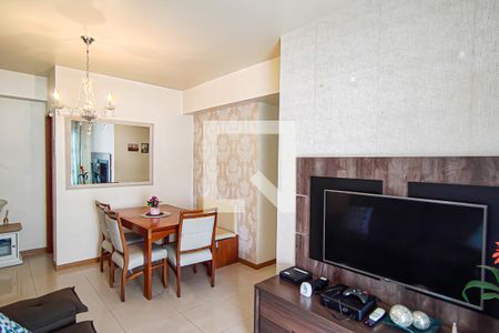 Sala de apartamento para alugar com 3 quartos, 84m² em Jacarepaguá, Rio de Janeiro