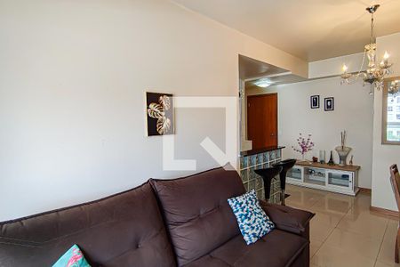 Sala de apartamento para alugar com 3 quartos, 84m² em Jacarepaguá, Rio de Janeiro