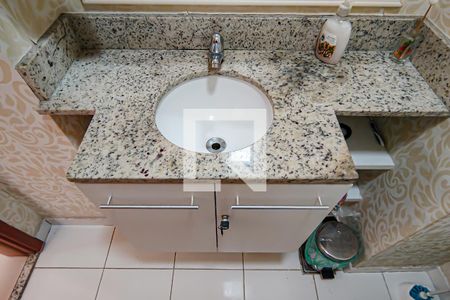 Lavabo de apartamento para alugar com 3 quartos, 84m² em Jacarepaguá, Rio de Janeiro