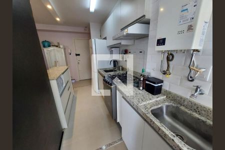 Foto 05 de apartamento à venda com 2 quartos, 62m² em Vila Santa Catarina, São Paulo