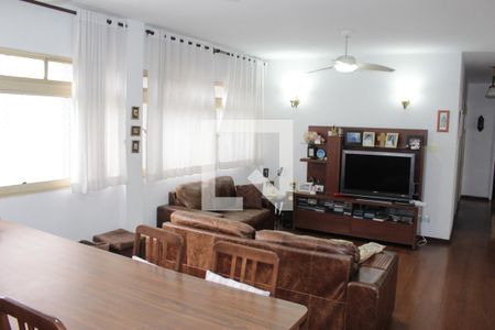 Sala de apartamento à venda com 3 quartos, 134m² em Santa Cecilia, São Paulo