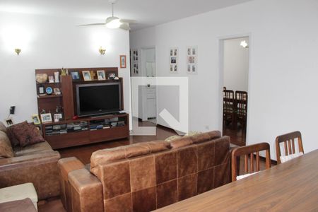 Sala de apartamento à venda com 3 quartos, 134m² em Santa Cecilia, São Paulo