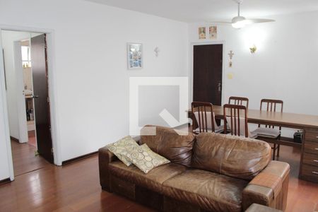 Sala de apartamento à venda com 3 quartos, 134m² em Santa Cecilia, São Paulo