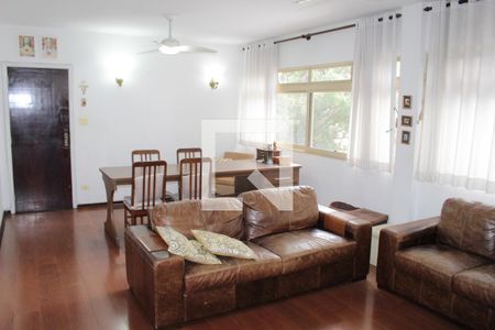 Sala de apartamento à venda com 3 quartos, 134m² em Santa Cecilia, São Paulo