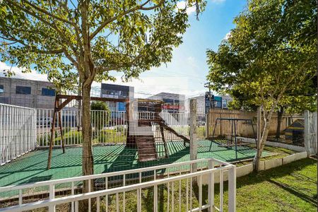 Área comum - Playground de apartamento para alugar com 2 quartos, 40m² em Mário Quintana, Porto Alegre