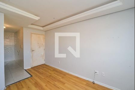 Sala de apartamento para alugar com 2 quartos, 40m² em Mário Quintana, Porto Alegre