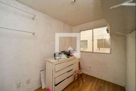 Quarto 2 de apartamento para alugar com 2 quartos, 40m² em Mário Quintana, Porto Alegre