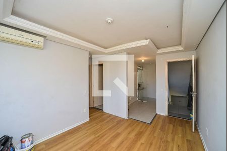 Sala de apartamento para alugar com 2 quartos, 40m² em Mário Quintana, Porto Alegre