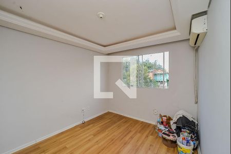 Sala de apartamento para alugar com 2 quartos, 40m² em Mário Quintana, Porto Alegre