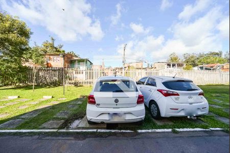 Garagem de apartamento para alugar com 2 quartos, 40m² em Mário Quintana, Porto Alegre
