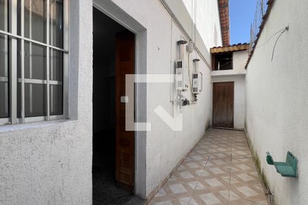 Área externa de casa à venda com 3 quartos, 172m² em Jardim Santa Mena, Guarulhos