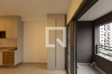 Studio  de kitnet/studio para alugar com 1 quarto, 27m² em Campo Belo, São Paulo