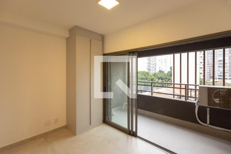 Studio  de kitnet/studio para alugar com 1 quarto, 27m² em Campo Belo, São Paulo