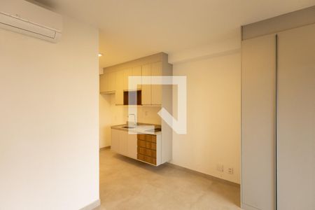 Studio  de kitnet/studio para alugar com 1 quarto, 27m² em Campo Belo, São Paulo