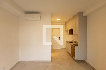 Studio  de kitnet/studio para alugar com 1 quarto, 27m² em Campo Belo, São Paulo
