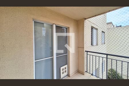 Varanda de apartamento à venda com 3 quartos, 65m² em Vila Romana, São Paulo