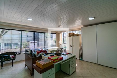 Varanda da Suíte 2 de casa à venda com 4 quartos, 262m² em Vila Guarani (zona Sul), São Paulo