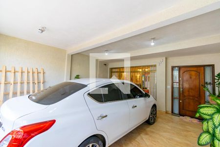 Garagem de casa à venda com 4 quartos, 262m² em Vila Guarani (zona Sul), São Paulo