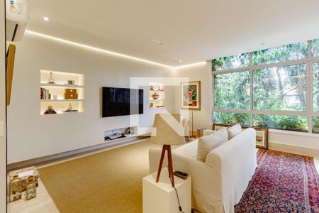 Foto 03 de apartamento à venda com 2 quartos, 160m² em Jardim Paulista, São Paulo