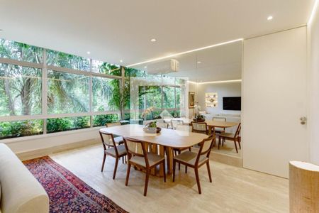 Foto 02 de apartamento à venda com 2 quartos, 160m² em Jardim Paulista, São Paulo