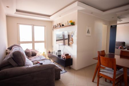 Sala de apartamento à venda com 2 quartos, 54m² em Casa Verde Alta, São Paulo