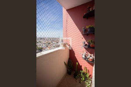 Varanda da Sala de apartamento à venda com 2 quartos, 54m² em Casa Verde Alta, São Paulo