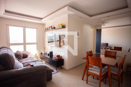 Sala de apartamento à venda com 2 quartos, 54m² em Casa Verde Alta, São Paulo