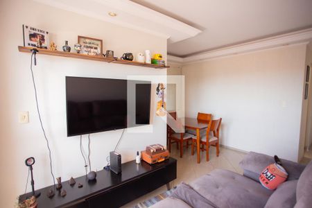 Sala de apartamento à venda com 2 quartos, 54m² em Casa Verde Alta, São Paulo
