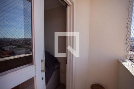 Varanda da Sala de apartamento à venda com 2 quartos, 54m² em Casa Verde Alta, São Paulo