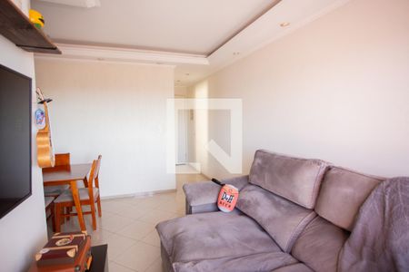 Sala de apartamento à venda com 2 quartos, 54m² em Casa Verde Alta, São Paulo