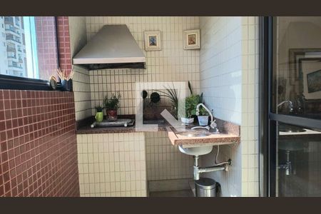 Apartamento para alugar com 4 quartos, 208m² em Vila Mariana, São Paulo