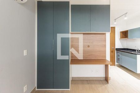Studio de kitnet/studio para alugar com 1 quarto, 25m² em Consolação, São Paulo