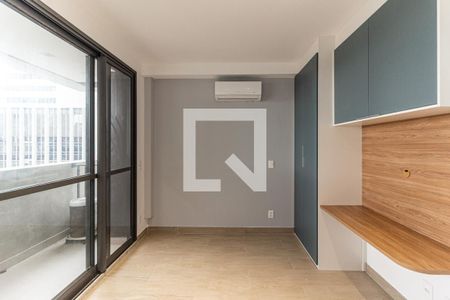 Studio de kitnet/studio para alugar com 1 quarto, 25m² em Consolação, São Paulo