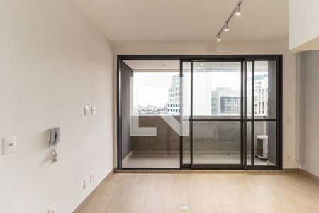 Studio de kitnet/studio para alugar com 1 quarto, 25m² em Consolação, São Paulo