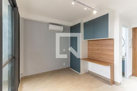 Studio de kitnet/studio para alugar com 1 quarto, 25m² em Consolação, São Paulo