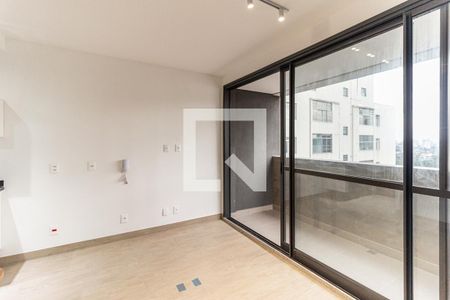 Studio de kitnet/studio para alugar com 1 quarto, 25m² em Consolação, São Paulo