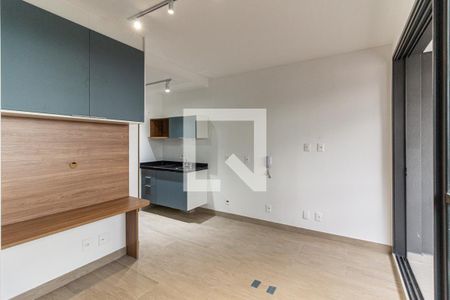 Studio de kitnet/studio para alugar com 1 quarto, 25m² em Consolação, São Paulo