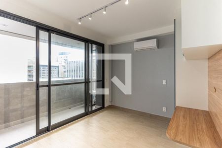 Kitnet/Studio para alugar com 1 quarto, 25m² em Consolação, São Paulo