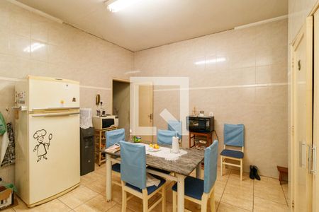 Cozinha de casa à venda com 3 quartos, 200m² em Vila Gustavo, São Paulo