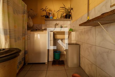 Área de Serviço de casa à venda com 3 quartos, 200m² em Vila Gustavo, São Paulo