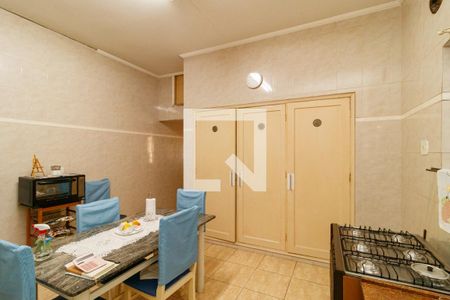Cozinha de casa à venda com 3 quartos, 200m² em Vila Gustavo, São Paulo