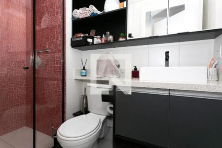 Apartamento à venda com 2 quartos, 51m² em Chácara Santo Antônio (zona Leste), São Paulo