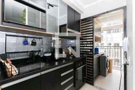 Apartamento à venda com 2 quartos, 51m² em Chácara Santo Antônio (zona Leste), São Paulo