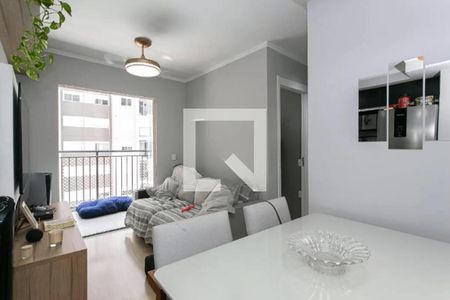 Apartamento à venda com 2 quartos, 51m² em Chácara Santo Antônio (zona Leste), São Paulo