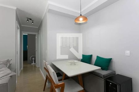 Apartamento à venda com 2 quartos, 51m² em Chácara Santo Antônio (zona Leste), São Paulo